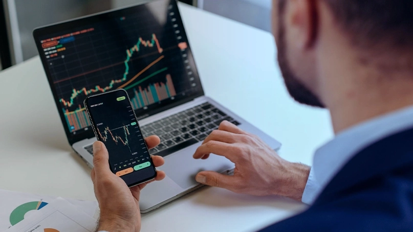 Fukaronxorium KI-Handelsdashboard